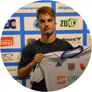 Bartosz Wiktoruk - Football player