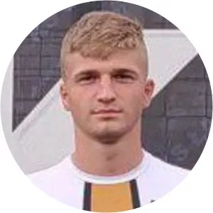 Bartosz Winkler - Football player