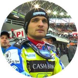 Bartosz Zmarzlik - Motorcycle racer