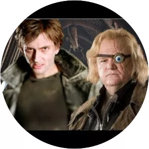 Barty Crouch Jr. - Harry Potter character