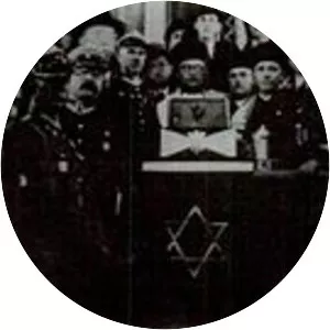 Baruch Steinberg - Polish rabbi