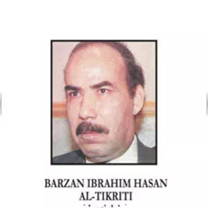Barzan Ibrahim al-Tikriti