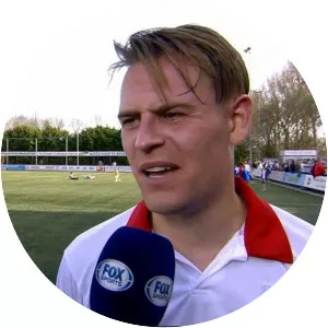 Bas Mourits - Football player