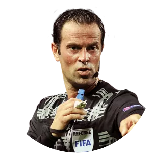 Bas Nijhuis - Dutch association football referee
