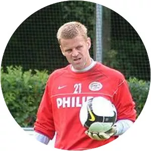 Bas Roorda - Dutch goalkeeper