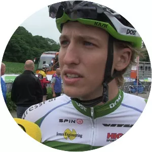 Bas Tietema - Dutch cyclist