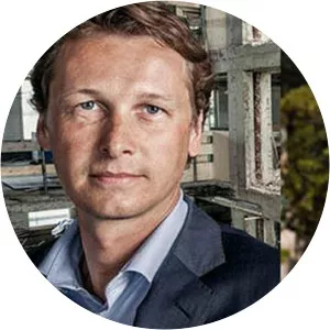 Bas van Veggel photograph