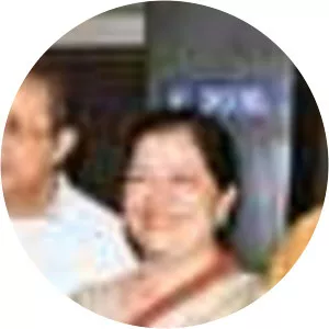 Basabi Ghatak Bandyopadhyay photograph