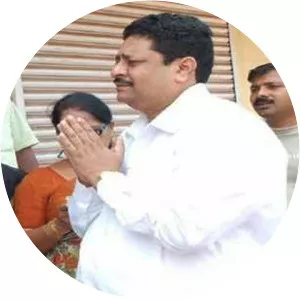 Basanagouda Patil - M. B. Patil's son