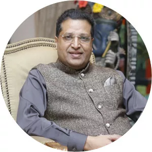 Basant Chaudhary photograph