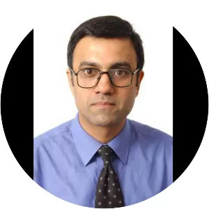 Basant K. Puri - Author