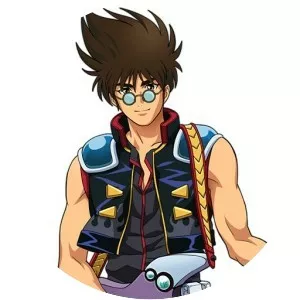 Basara Nekki - Fictional character