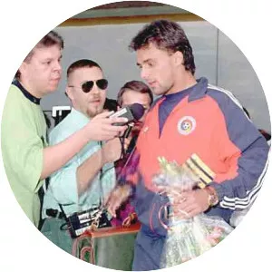 Basarab Panduru - Romanian footballer