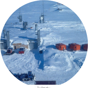 Base Georg von Neumayer - 