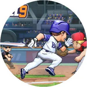 BASEBALL 9 - Video game