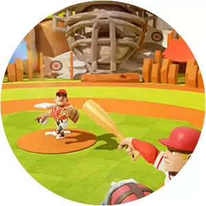 BASEBALL Duel - Video game