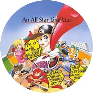 Baseball Stars Professional - Arcade game