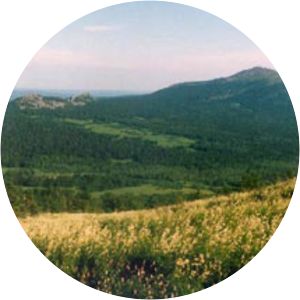 Basegi Nature Reserve