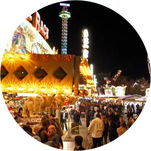 Basel Autumn Fair - 