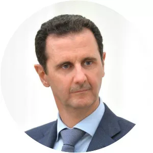Bashar al-Assad - President of Syria