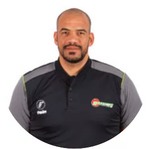 BasheeruDeen Walters