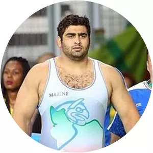 Bashir Asgari Babajanzadeh Darzi - Olympic athlete