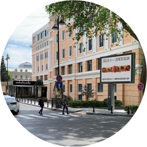 Bashir Safaroglu - Film actor