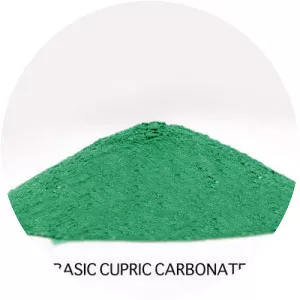 Basic copper carbonate - Chemical compound