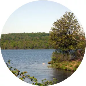 Basic Creek Reservoir - Reservoir in New York