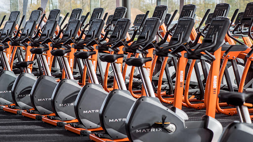 Basic-Fit Oviedo Calle Monte Cerrau