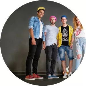 Basie Frank Band - Musical artist