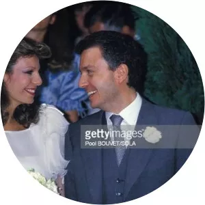Basil Embiricos - Economist ‧ Yasmin Aga Khan's ex-husband