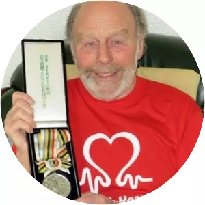 Basil Heatley - Olympic athlete