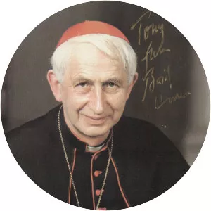 Basil Hume - Monk