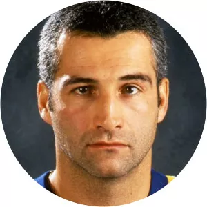 Basil McRae - Canadian ice hockey player