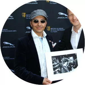 Basil Moore - Film producer