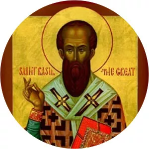 Basil of Caesarea - Bishop