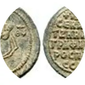 Basil Vatatzes - Commander ‧ John III Doukas Vatatzes' father