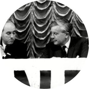 Basil Wigoder photograph