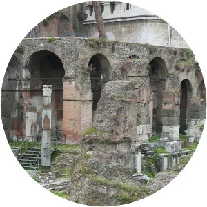 Basilica Argentaria - 