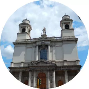 Basílica de Santa María Auxiliadora - 