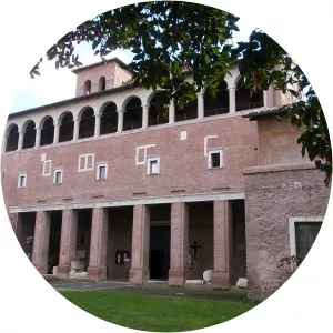 Basilica di San Saba - 