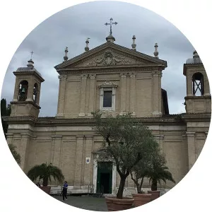 Sant'Anastasia al Palatino - 