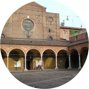 Santa Maria dei Servi, Bologna - 