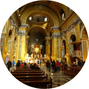 Basilica di Santa Maria in Traspontina - 