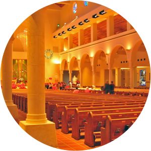 Basilica of Mary, Queen of the Universe