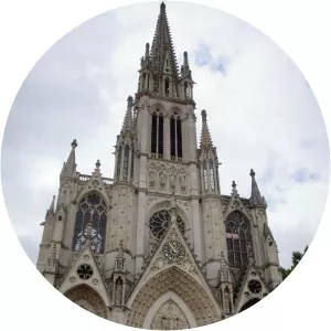 Basilica of Saint Epvre of Nancy - 