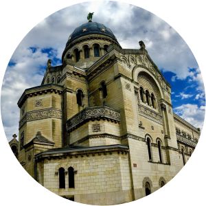 Basilica of Saint Martin, Tours