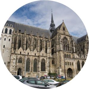 Basilica of Saint-Quentin