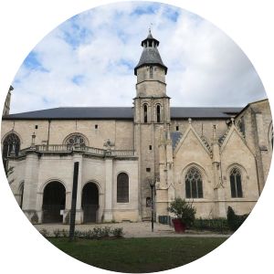 Basilica of Saint Severinus of Bordeaux